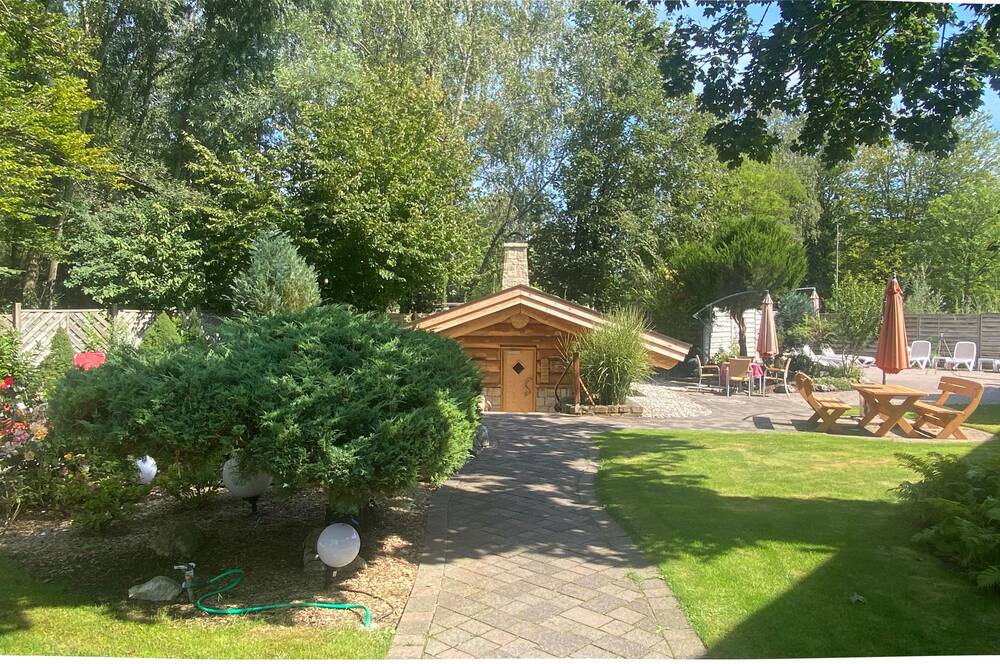 Wertgutschein für den Saunapark Bobingen bei Augsburg