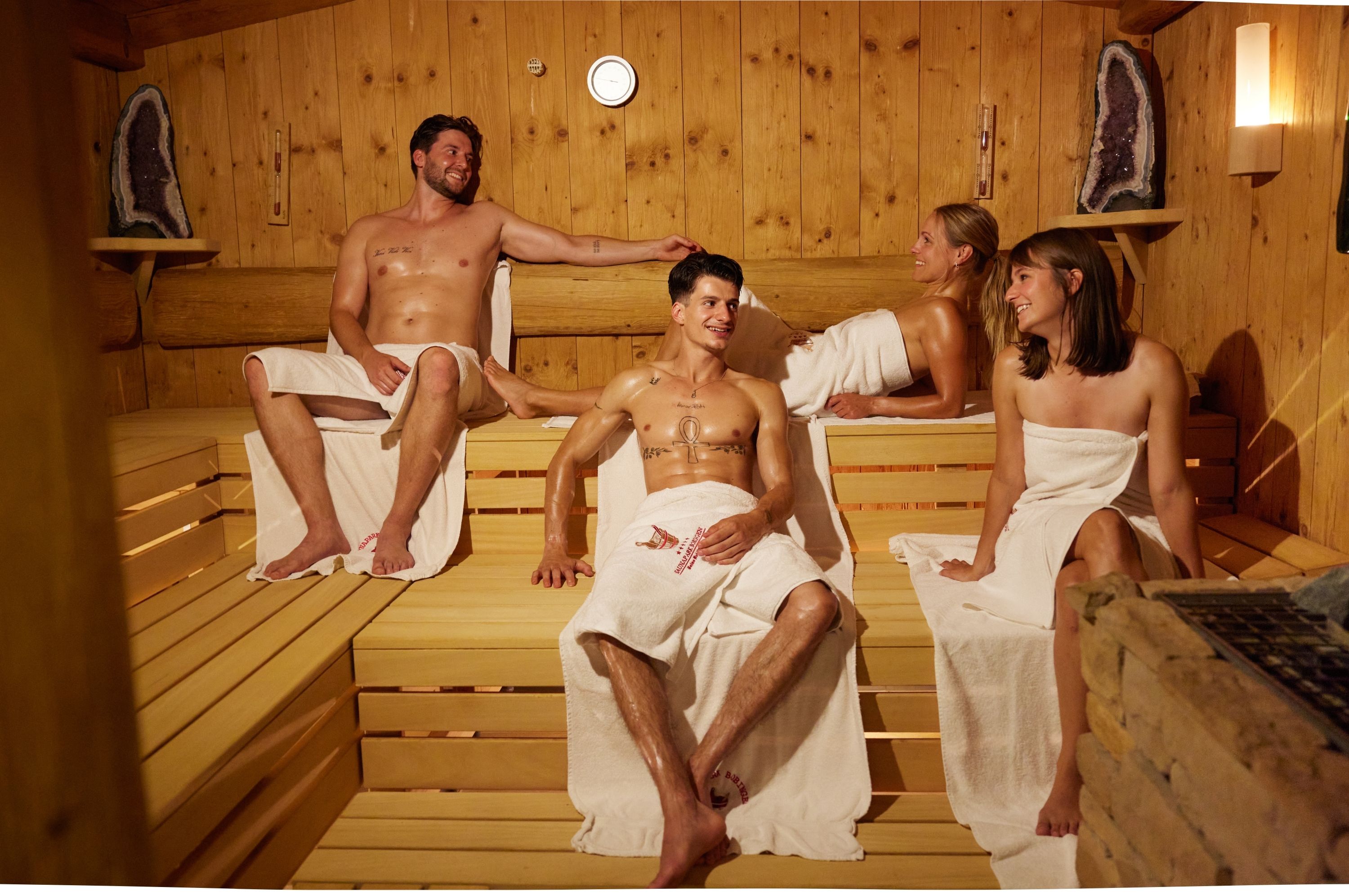 Saunapark Bobingen Biosauna